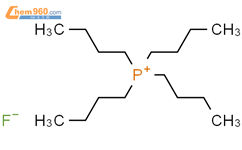四丁基氟化膦结构式图片|121240-56-0结构式图片