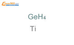 Germanium, compd. with titanium (2:1)结构式图片|12140-89-5结构式图片