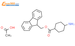 Fmoc-cis-4-aminocyclohexane acetic acid