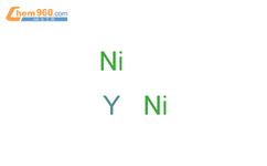 Nickel, compd. with yttrium (2:1)结构式图片|12201-96-6结构式图片