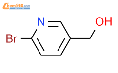 6-溴-3-羟甲基吡啶结构式图片|122306-01-8结构式图片