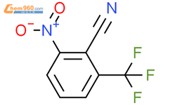 Nitro Trifluoromethyl Benzonitrile