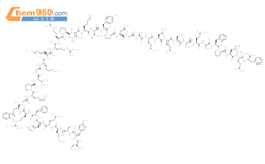 丝拉克肽结构式图片|12279-41-3结构式图片