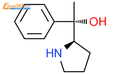 (S)-1-苯基-1-((R)-吡咯烷-2-基)乙醇