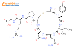 氢化物2（肽）（9CI）结构式图片|122842-55-1结构式图片