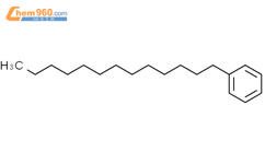 十三烷基苯结构式图片|123-02-4结构式图片