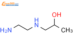 羟丙基乙二胺结构式图片|123-84-2结构式图片