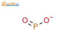 Phosphate(2-), dioxo-(9CI)结构式图片|12359-19-2结构式图片