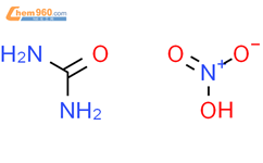 硝酸脲结构式图片|124-47-0结构式图片