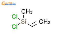 二氯甲基乙烯基硅烷结构式图片|124-70-9结构式图片