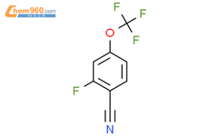 2-氟-4-(三氟甲氧基)苯腈