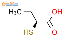 （S） -2-巯基丁酸结构式图片|1242881-37-3结构式图片