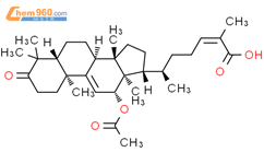 12β-乙酰氧基黑老虎酸