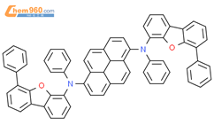 5-(3-(5-溴噻吩-2-基)-5,7-双(2-乙基己基)-4,8-二氧代-4,8-二氢苯并[1,2-C：4,5-C”]二噻吩-1-基)噻吩-2-甲醛