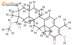 15脱氢三聚体结构式图片|1253593-03-1结构式图片