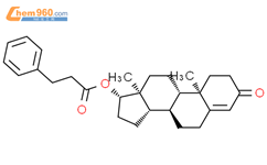 苯丙酸睾酮结构式图片|1255-49-8结构式图片