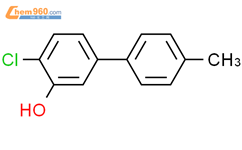 2-chloro-5-(4-methylphenyl)phenol