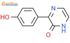 苯吡嗪二醇结构式图片|126247-63-0结构式图片