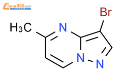 3-溴-5-甲基吡唑并[1,5-a]嘧啶