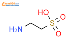 牛磺酸-15N结构式图片|127041-63-8结构式图片