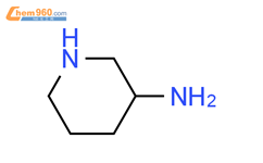 (R)-3-氨基哌啶结构式图片|127294-73-9结构式图片
