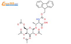 半乳糖苏氨酸结构式图片|127656-85-3结构式图片