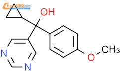 嘧啶醇结构式图片|12771-68-5结构式图片