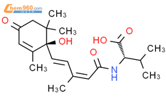 Abscisic Acid Impurity 4结构式图片|1285591-82-3结构式图片