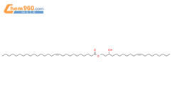 11-七碳烯酸（11Z）-3-羟基-11-二十碳烯-1-基酯（11Z）-结构式图片|128885-07-4结构式图片