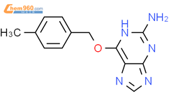 6-[(4-methylphenyl)methoxy]-7H-purin-2-amine,129409-65-0,深圳爱拓化学有限公司 – ...