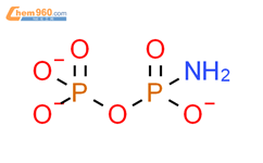 Amidodiphosphate结构式图片|129888-71-7结构式图片