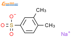 二甲苯磺酸钠结构式图片|1300-72-7结构式图片