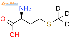L-蛋氨酸-甲酯-d3