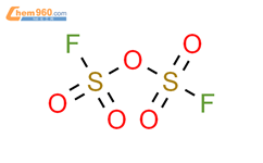 Disulfuryl fluoride结构式图片|13036-75-4结构式图片