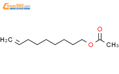 9-乙酰氧基-1-壬烯结构式图片|13038-22-7结构式图片
