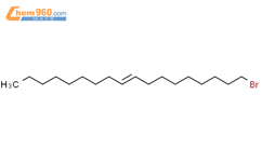 (e)-1-bromo-9-octadecene结构式图片|13044-38-7结构式图片