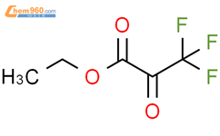 三氟丙酮酸乙酯结构式图片|13081-18-0结构式图片