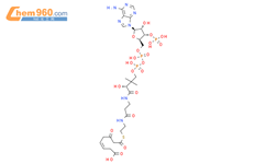 3-氧代-5,6-二脱氢烯丙基-CoA结构式图片|1308875-39-9结构式图片