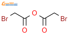 溴乙酸酐结构式图片|13094-51-4结构式图片