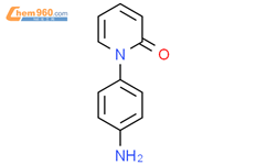 1-(4-氨基苯基)-2(1h)-吡啶酮