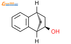 1,4-Methanonaphthalen-2-ol, 1,2,3,4-tetrahydro-, (1R,2R,4R)-rel-结构式图片|13153-75-8结构式图片