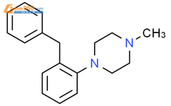 西法哌嗪结构式图片|131635-06-8结构式图片