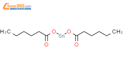 Hexanoic acid, tin(2+)salt (2:1)结构式图片|13170-69-9结构式图片