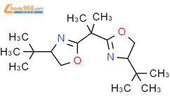 (S,S)-(-)-2,2'-异丙叉双(4-叔丁基-2-噁唑啉)