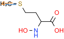 L-Methionine, hydroxy-结构式图片|1319-79-5结构式图片
