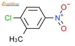 2-氯-5-硝基甲苯结构式图片|13290-74-9结构式图片