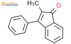 2-甲基-3-苯基-1H-茚-1-酮