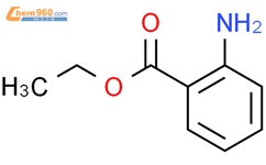 Benzoic acid, amino-, ethyl ester结构式图片|1333-08-0结构式图片