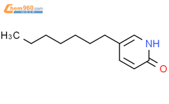 2(1H)-Pyridinone, 5-heptyl-结构式图片|134321-98-5结构式图片