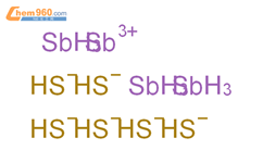 硫化锑,Amtimony Sulfide,1345-04-6,杭州凯亚达半导体材料有限公司 – 960化工网